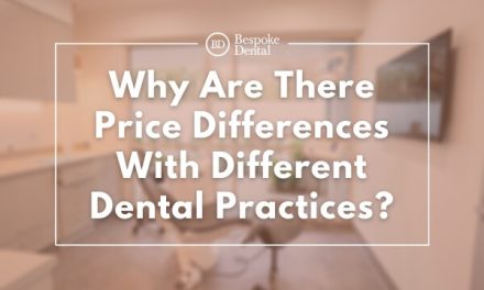Why Are There Price Differences With Different Dental Practices?