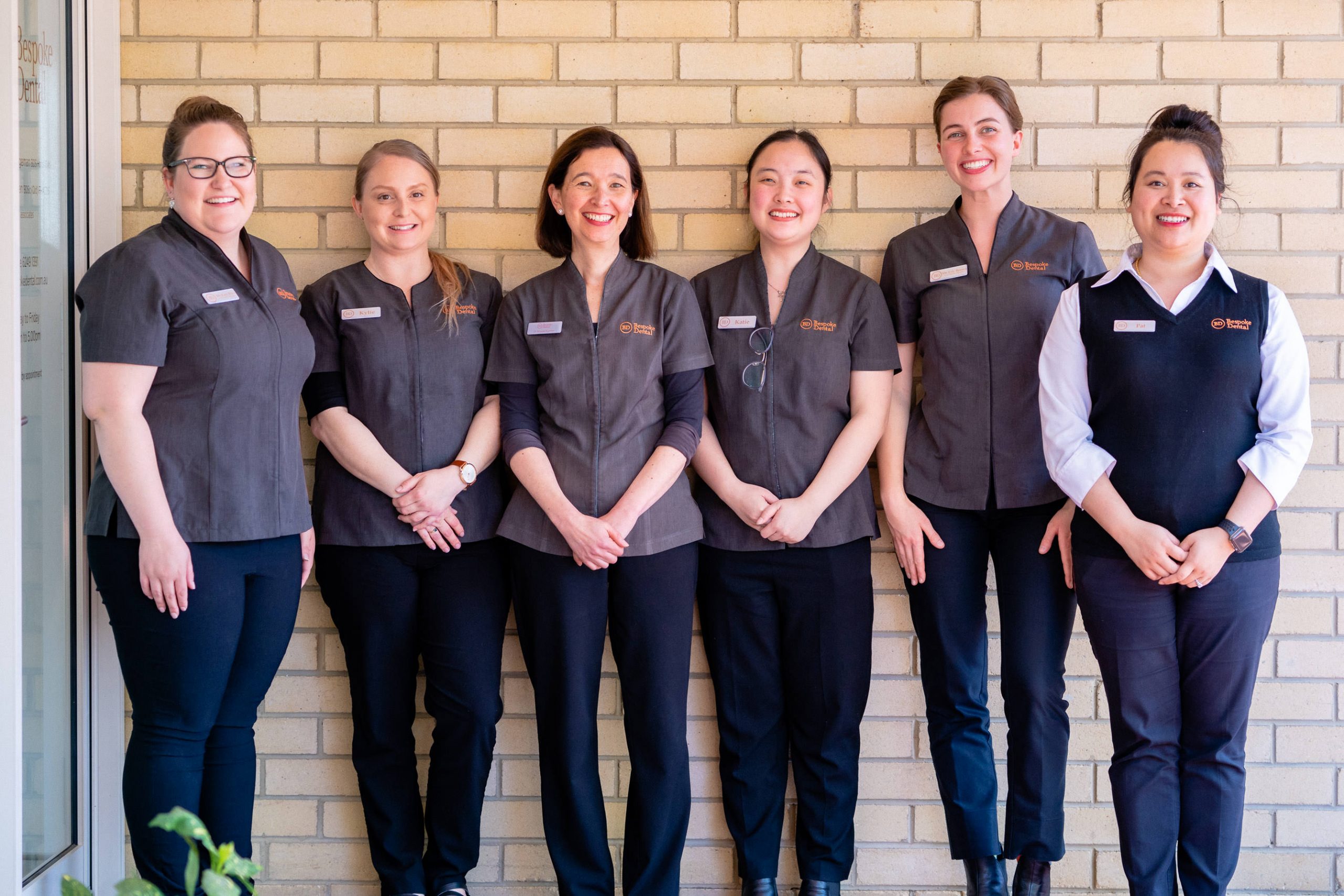 The Team Bespoke Dental Turner Canberra