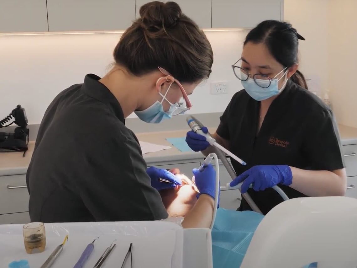 Root Canal Therapy Bespoke Dental Turner Canberra
