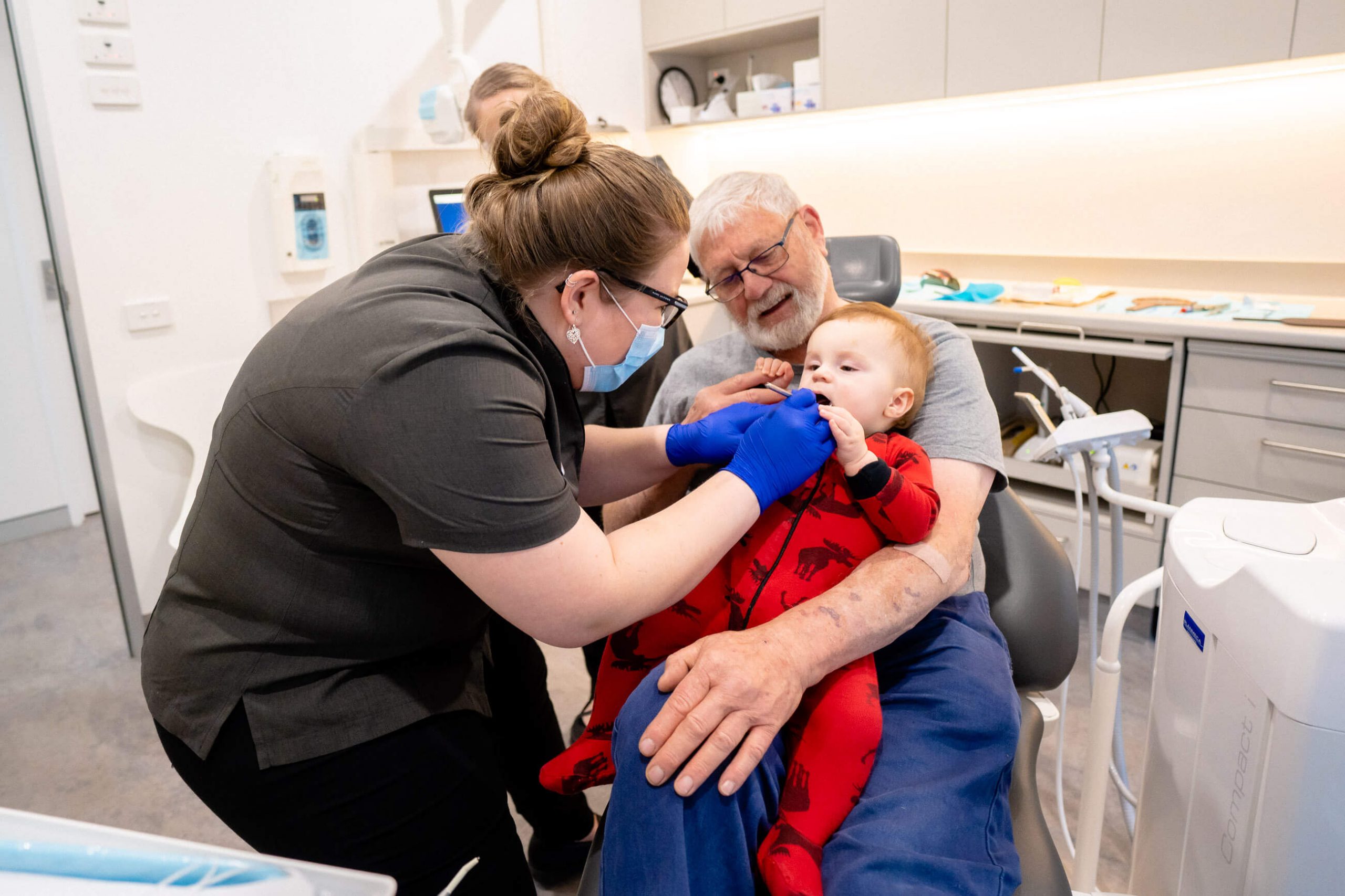 Child Dentistry Check-Up Bespoke Dental Turner Canberra